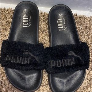 Fenty Puma Slides